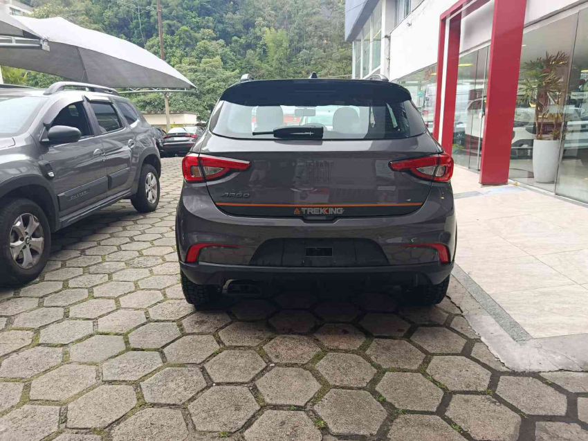 fiat argo 1.3 flex 20262