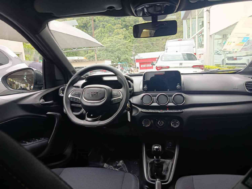 fiat argo 1.3 flex 20263