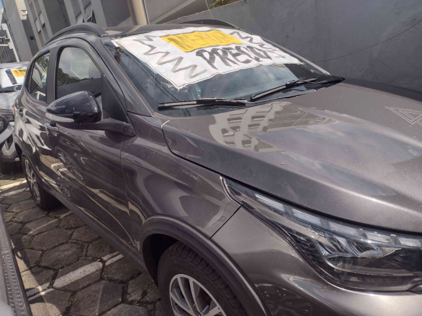 fiat argo 1.3 flex 2026