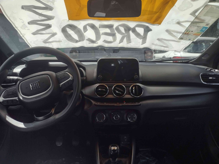 fiat argo 1.3 flex 20262