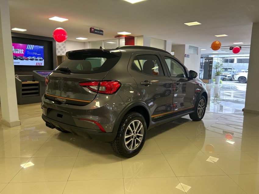 fiat argo 1.3 flex 20263