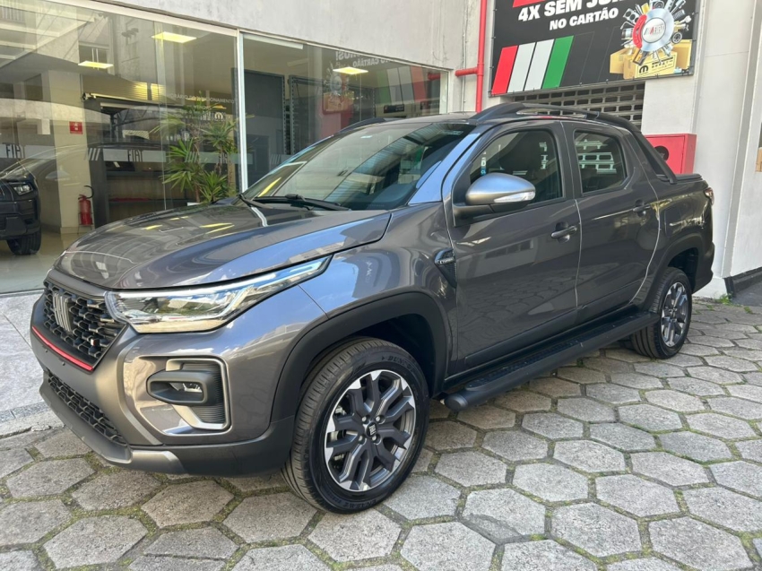 fiat strada flex 2026