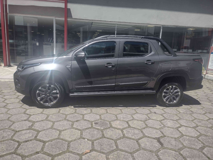 fiat strada flex 20261