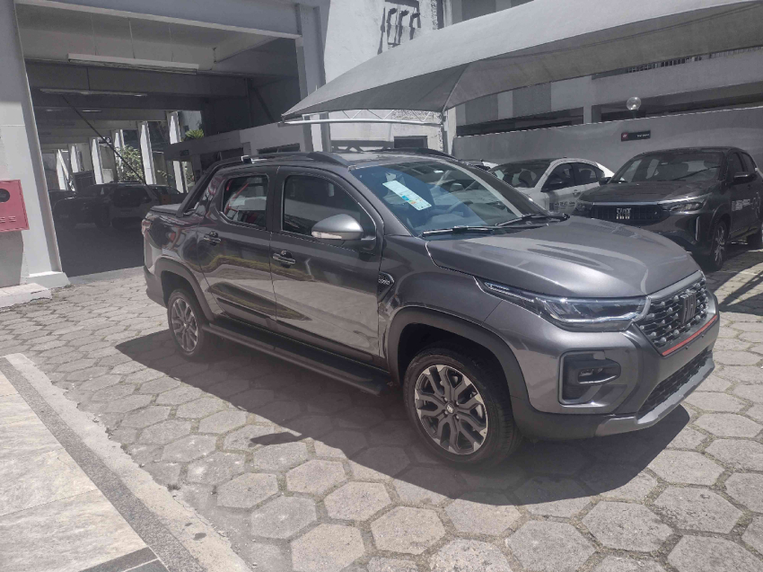 fiat strada flex 20263