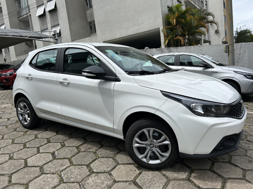 fiat argo 1.0 flex 2026