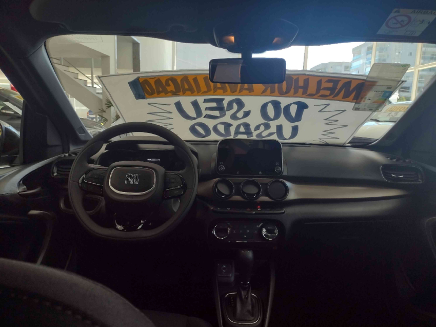 fiat argo 1.3 flex 20261