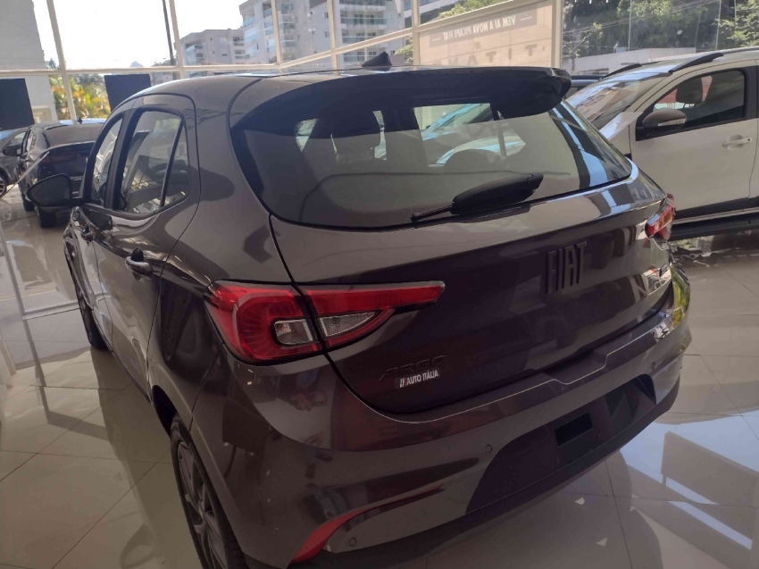 fiat argo 1.3 flex 20262