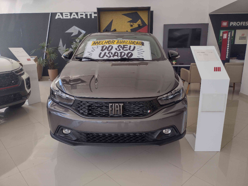 fiat argo 1.3 flex 2026