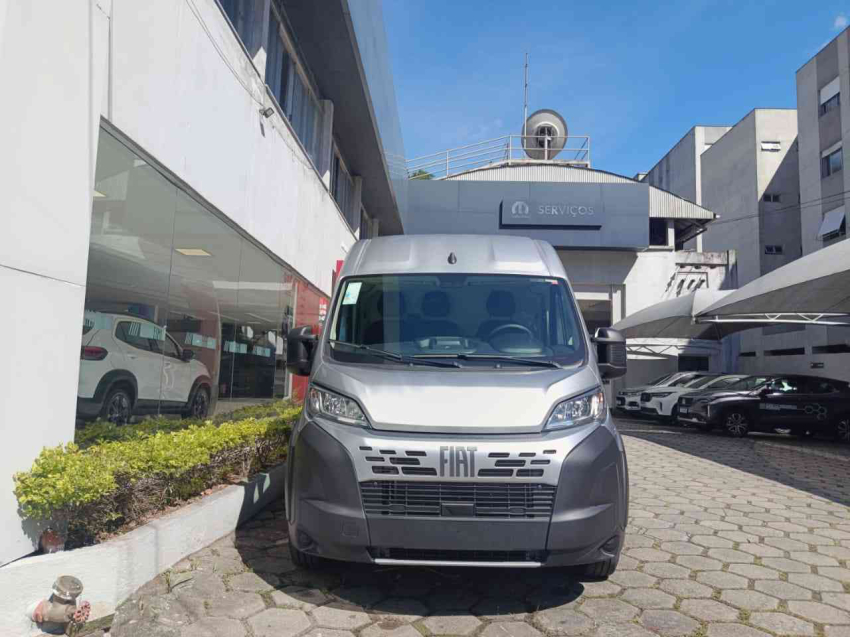 fiat ducato 2.2 diesel 2026