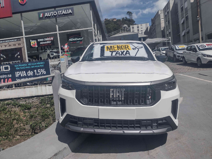 fiat fastback flex 2026