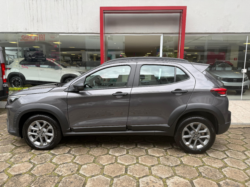 fiat pulse 1.0 flex 20265