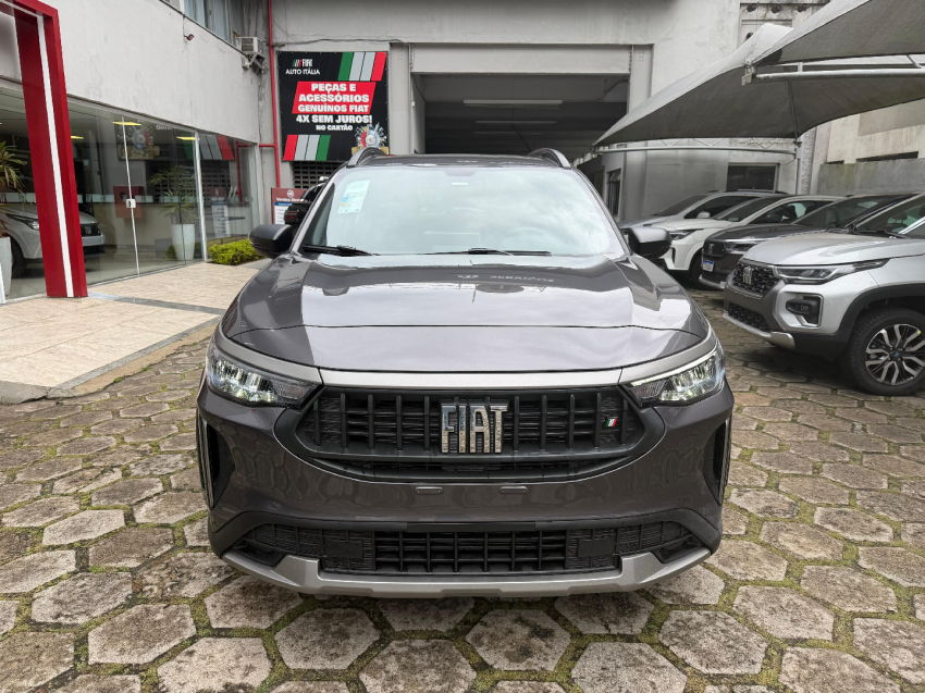 fiat pulse 1.0 flex 20266