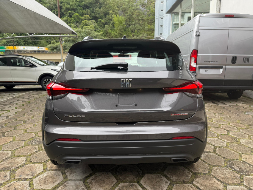 fiat pulse 1.0 flex 20263