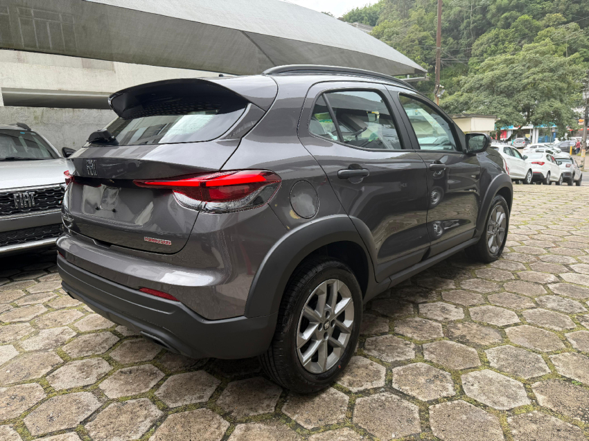 fiat pulse 1.0 flex 20262