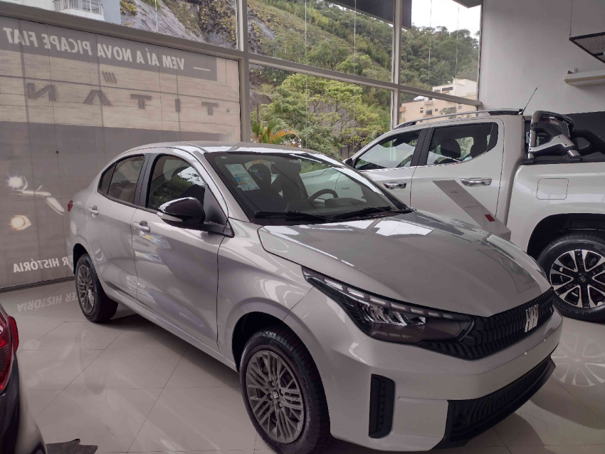 fiat cronos 1.3 flex 2026