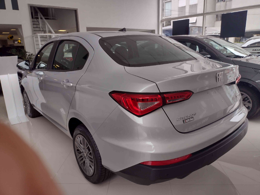 fiat cronos 1.3 flex 20262