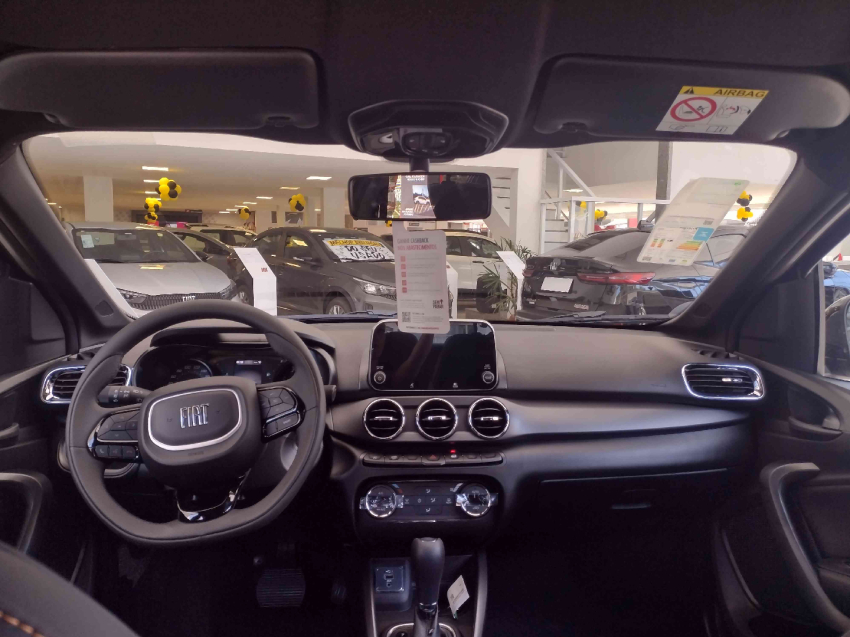 fiat argo 1.3 flex 20261