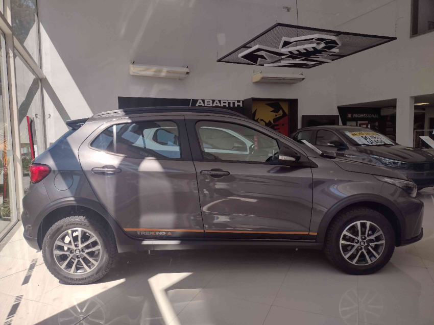 fiat argo 1.3 flex 20263