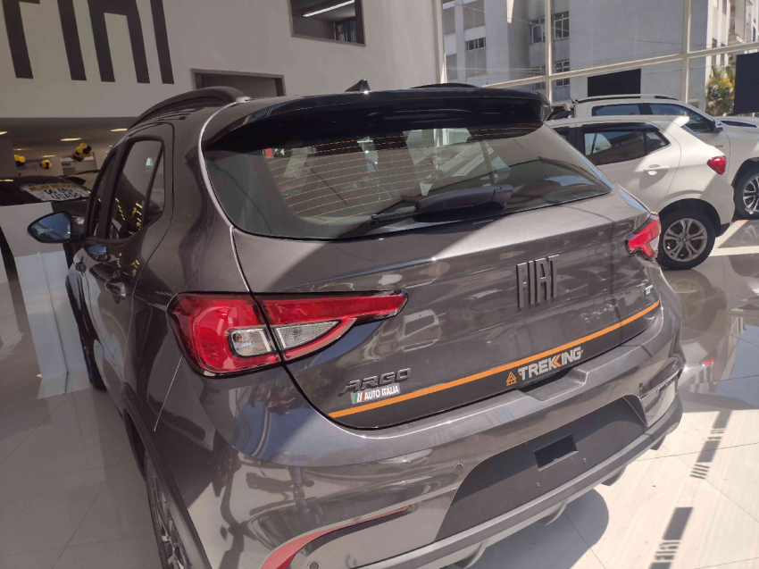 fiat argo 1.3 flex 20262