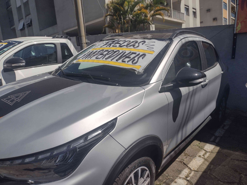 fiat argo 1.3 flex 20262