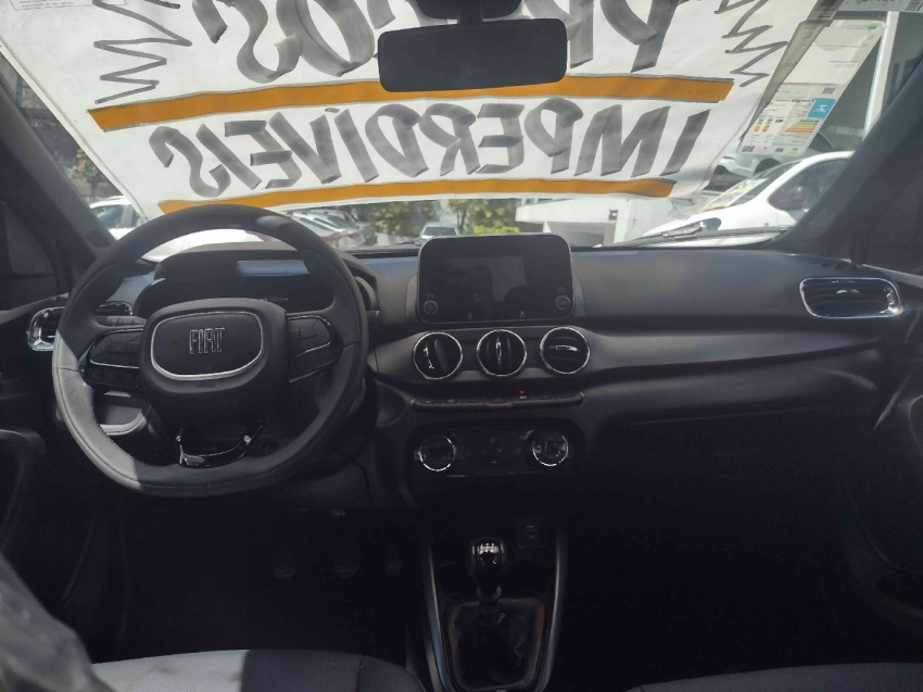 fiat argo 1.3 flex 20261