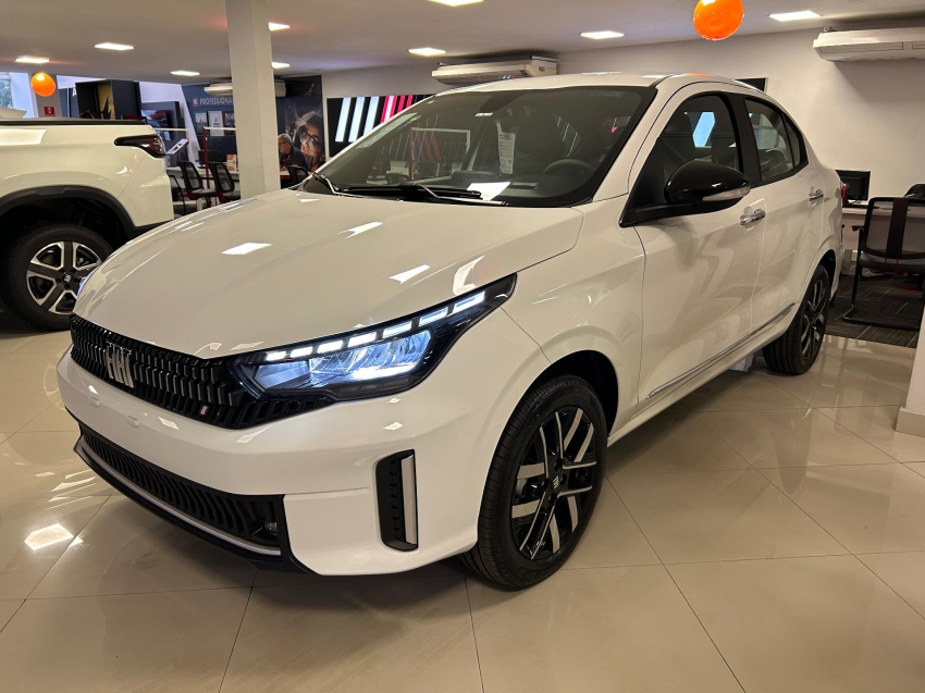 fiat cronos 1.3 flex 2026