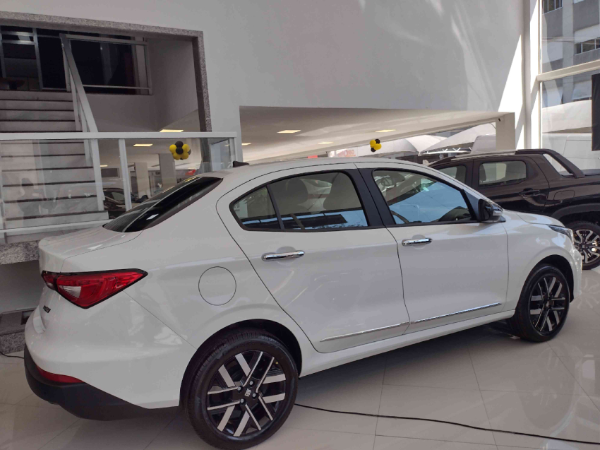 fiat cronos 1.3 flex 20263