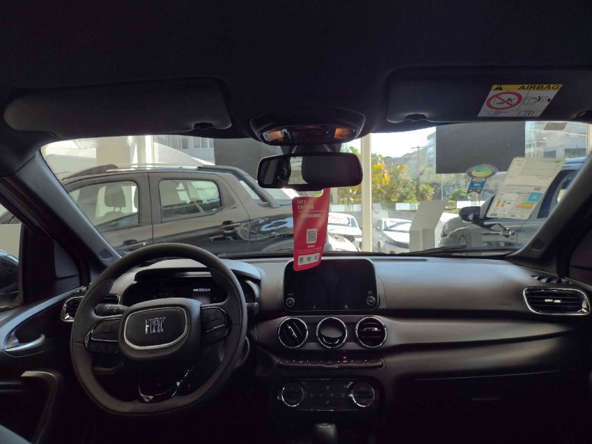 fiat cronos 1.3 flex 20262