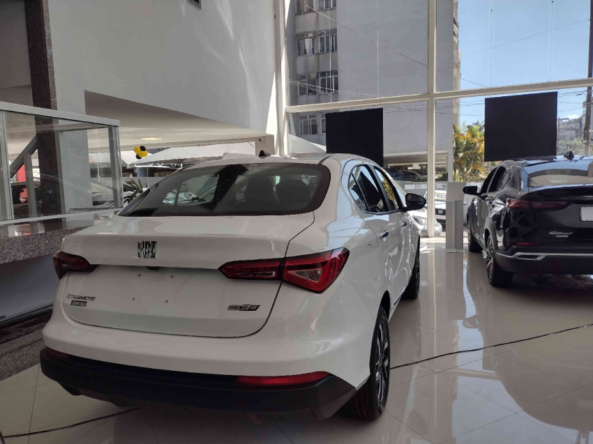 fiat cronos 1.3 flex 20261