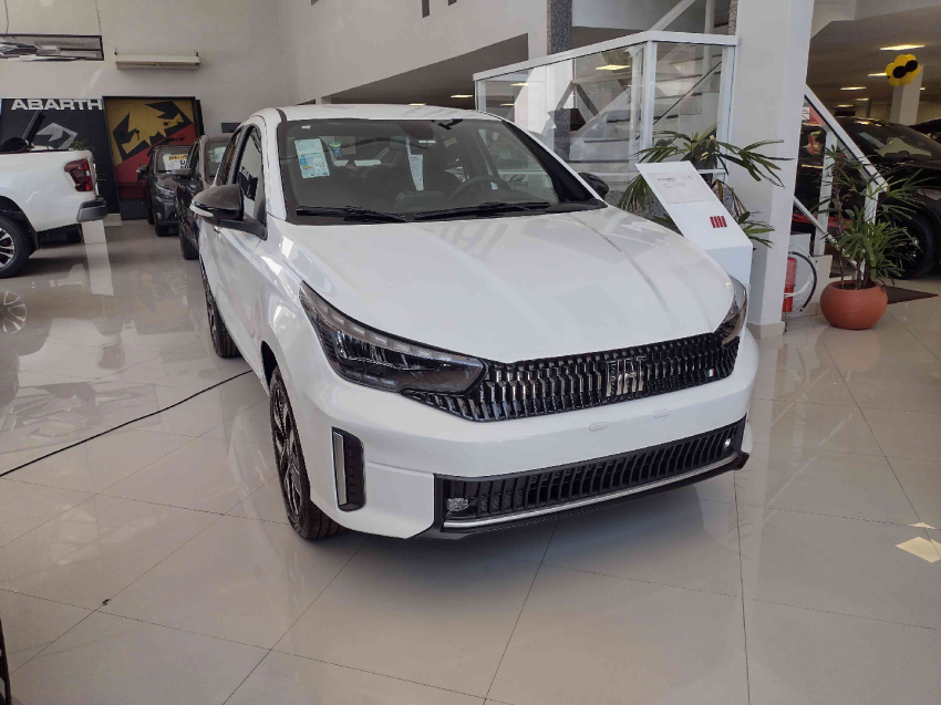 fiat cronos 1.3 flex 2026