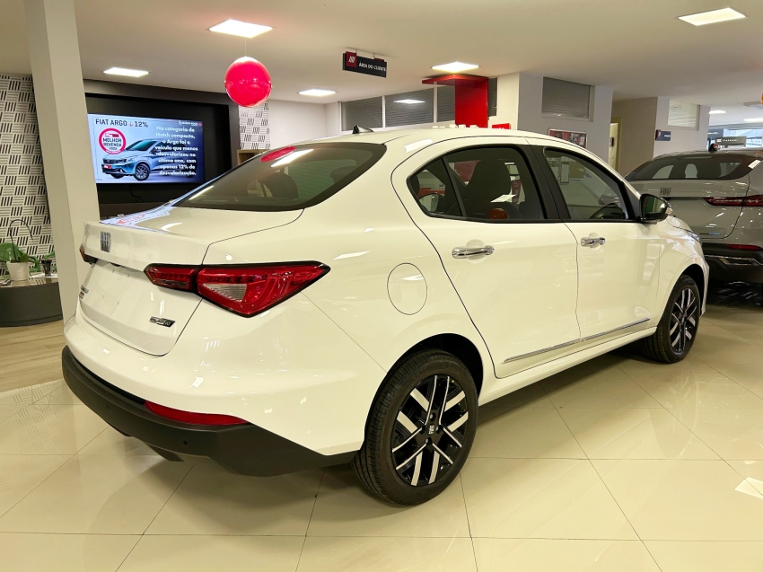 fiat cronos 1.3 flex 20262