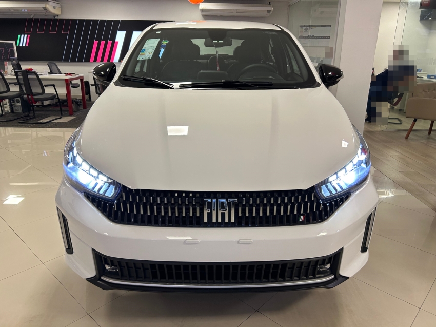 fiat cronos 1.3 flex 20261