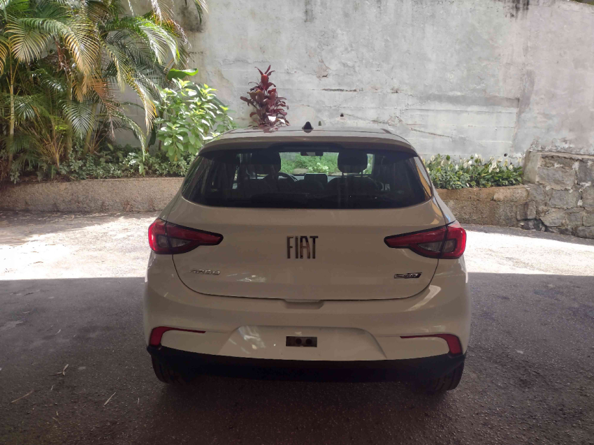fiat argo 1.0 flex 20261
