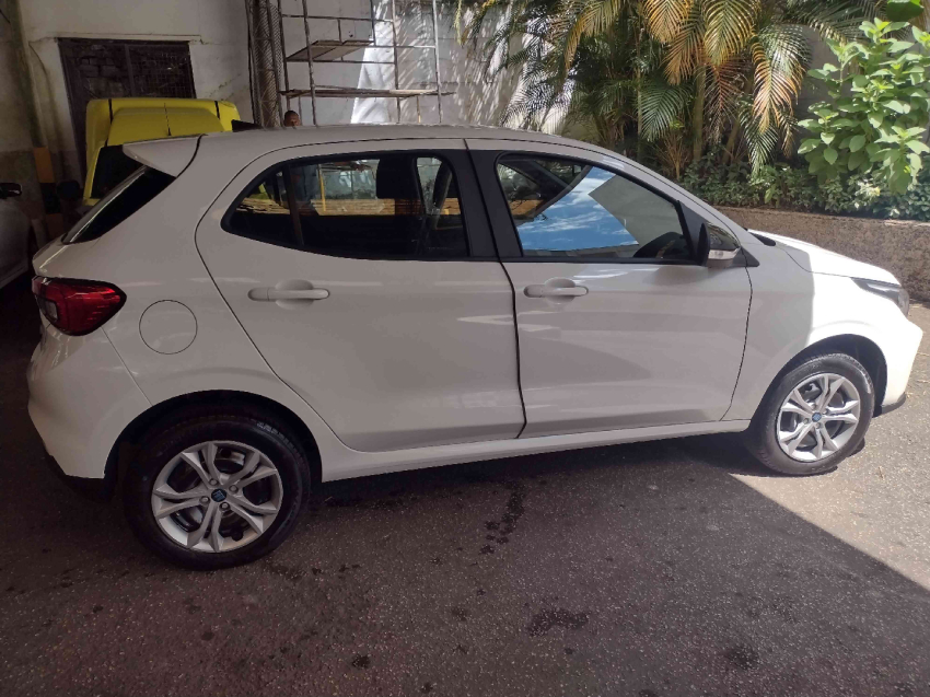 fiat argo 1.0 flex 20263