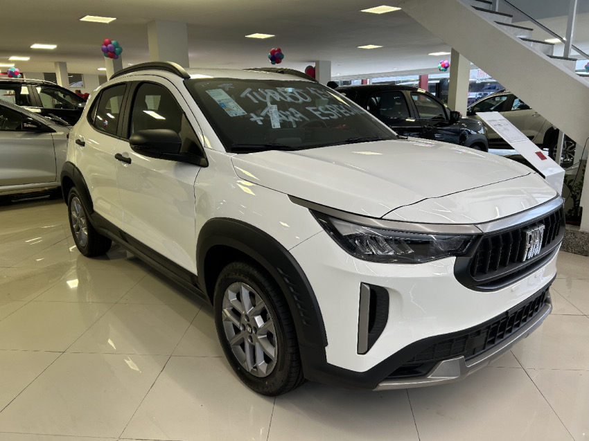 fiat pulse 1.3 flex 2026