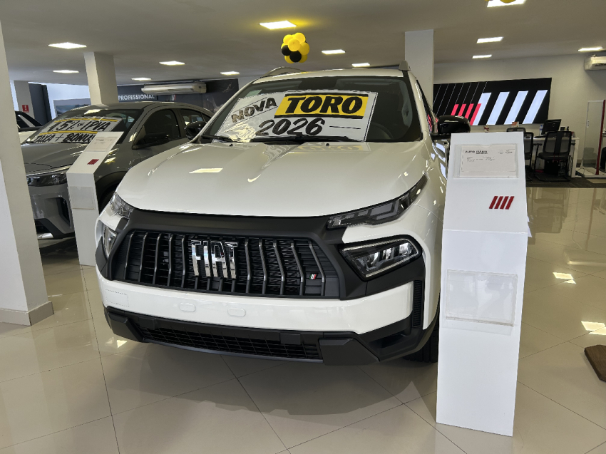 fiat toro 1.3 flex 2026