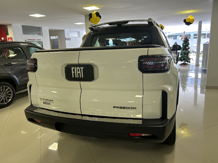 fiat toro 1.3 flex 20261