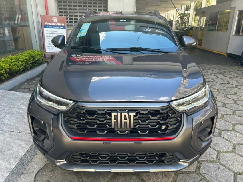 fiat strada flex 20261