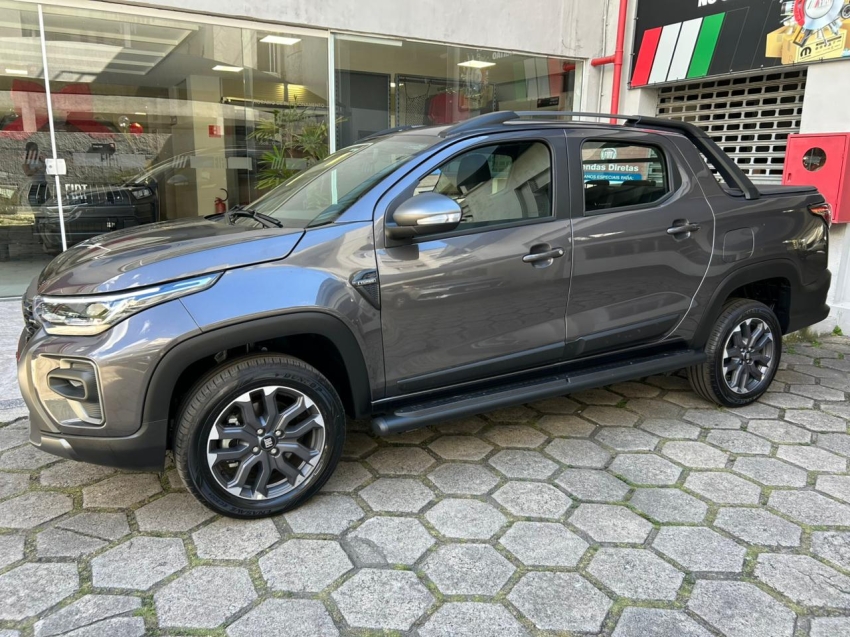 fiat strada flex 2026