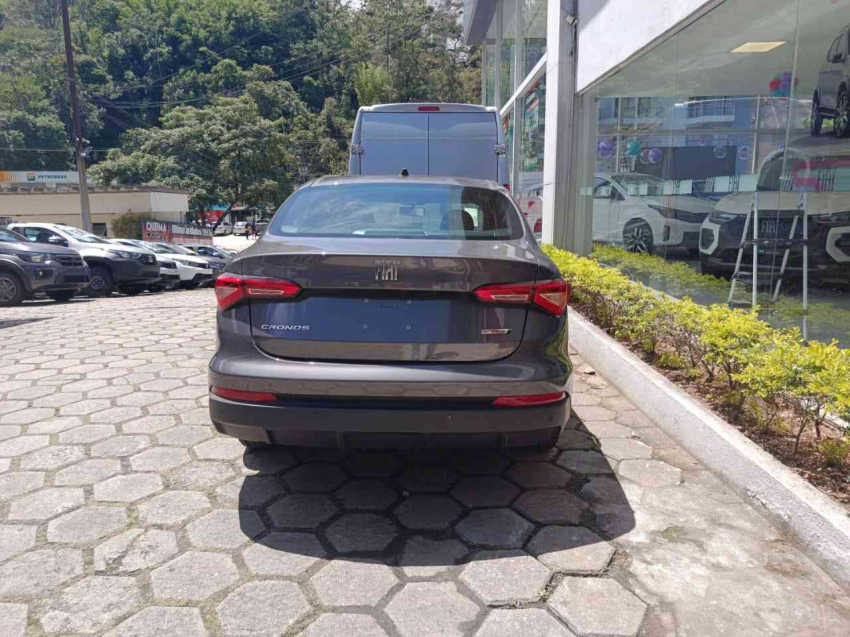 fiat cronos 1.3 flex 20264