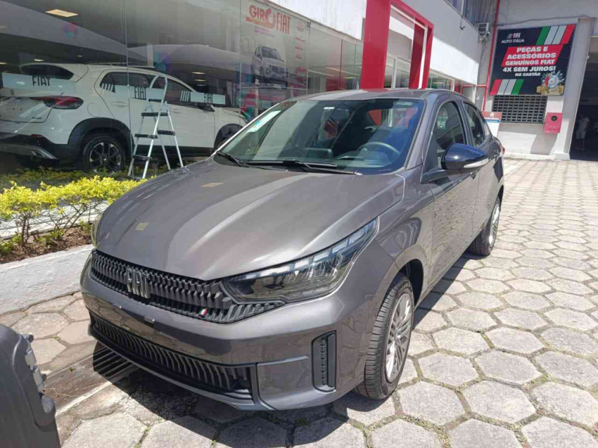 fiat cronos 1.3 flex 2026