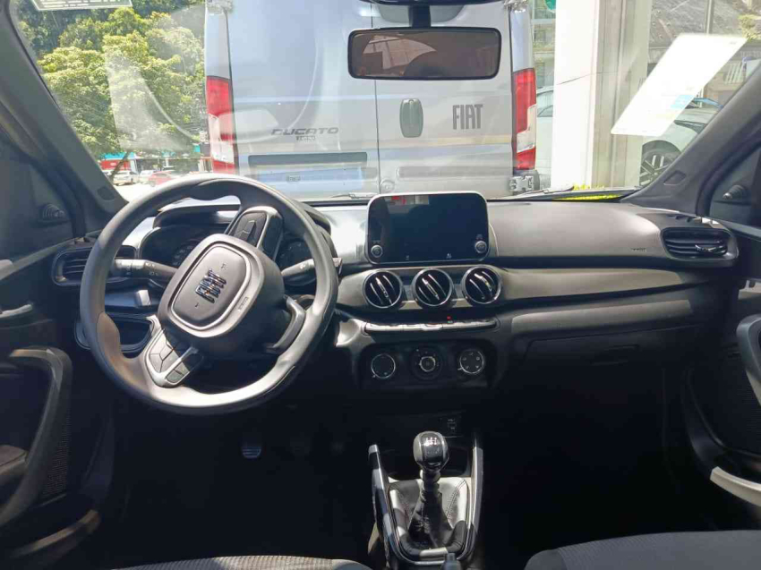 fiat cronos 1.3 flex 20263