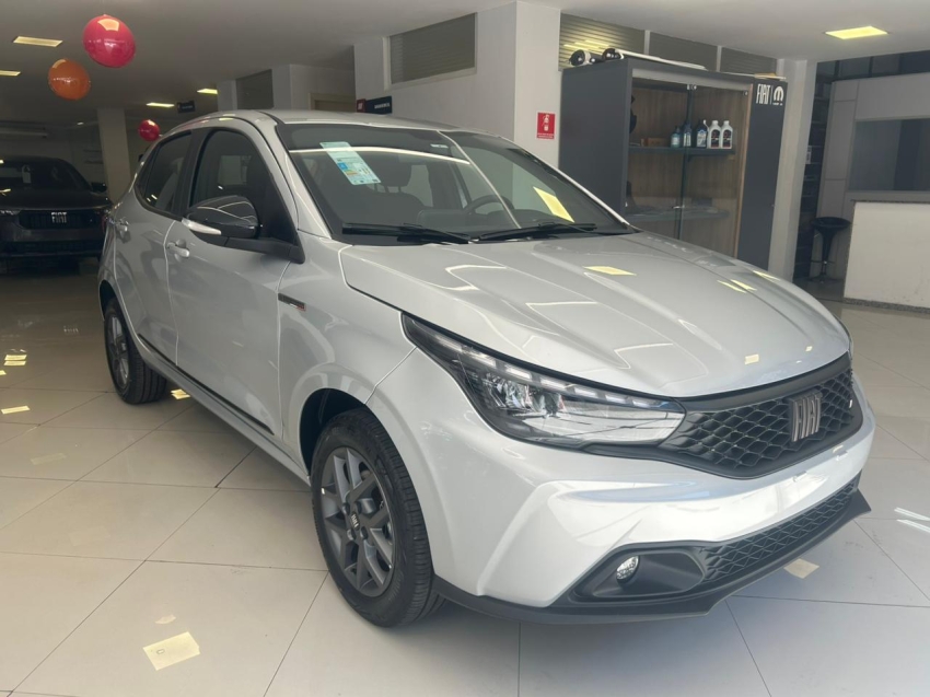 fiat argo 1.3 flex 2026