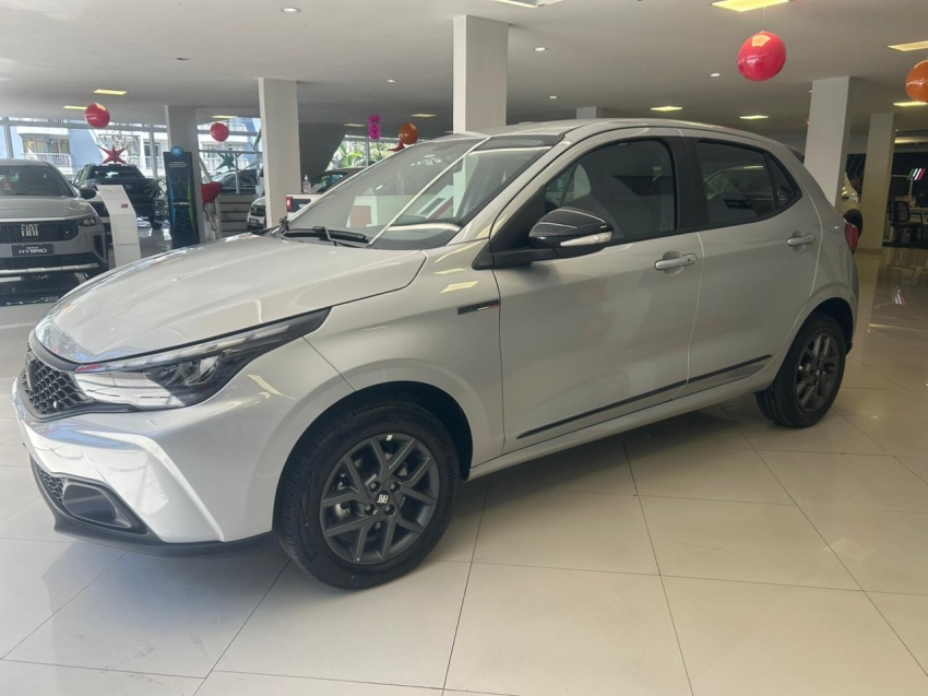 fiat argo 1.3 flex 20262