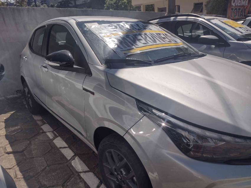 fiat argo 1.3 flex 20265