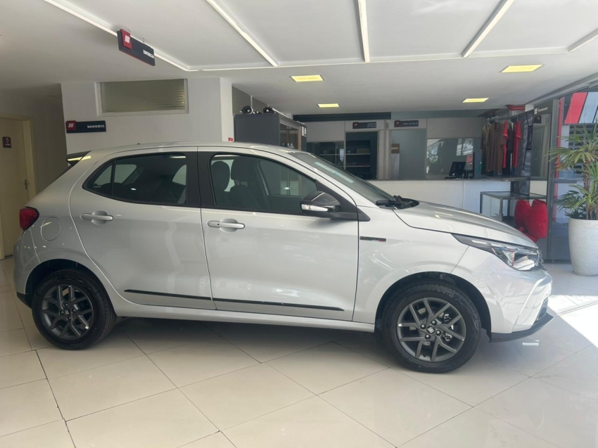 fiat argo 1.3 flex 20263