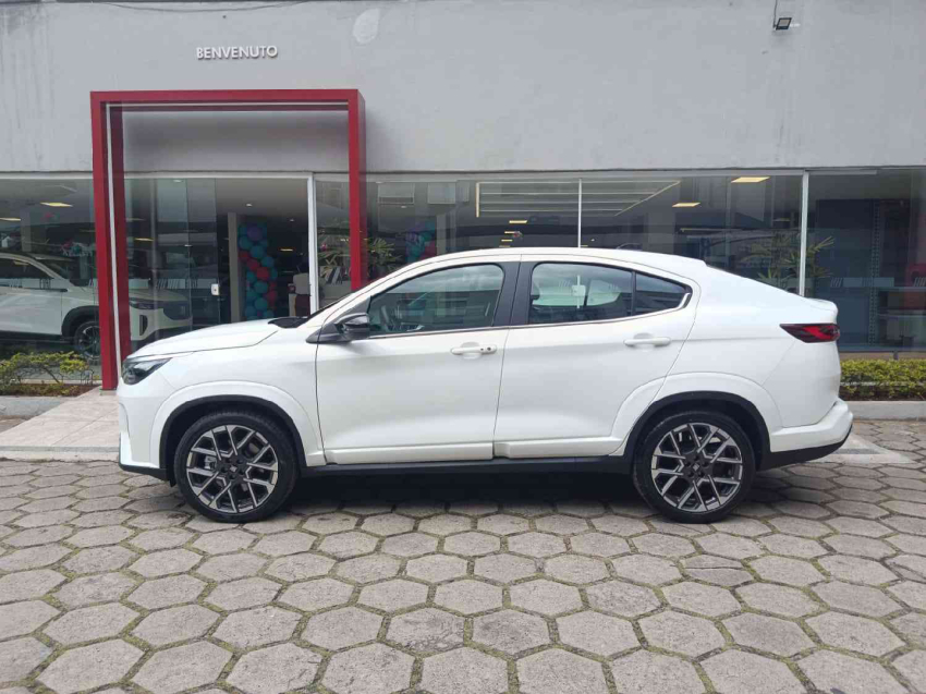 fiat fastback 1.3 flex 20262
