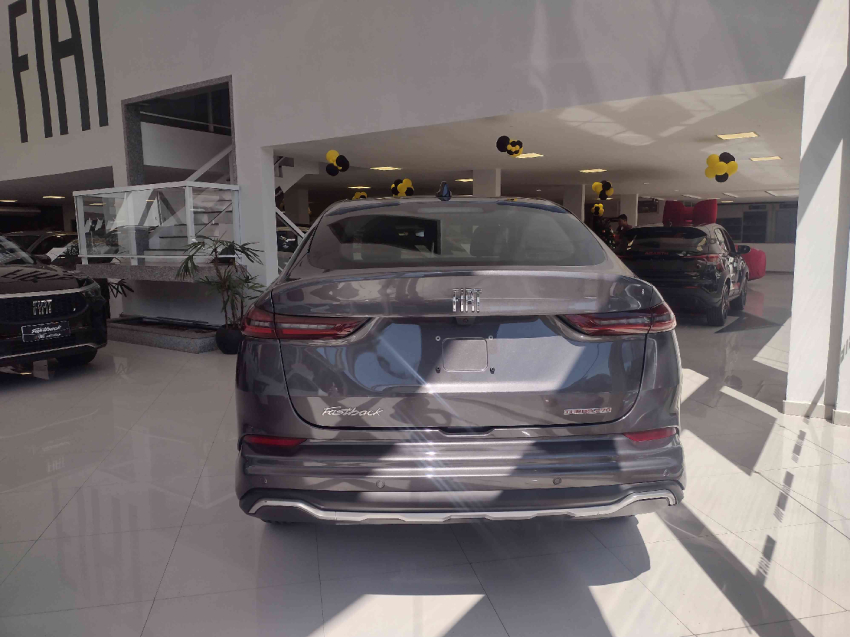 fiat fastback 1.3 flex 20262