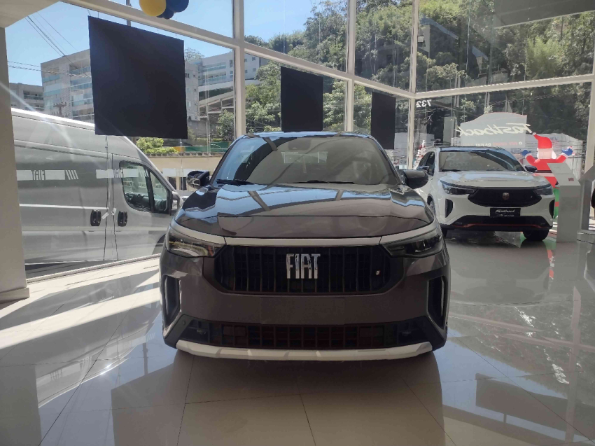 fiat fastback 1.3 flex 20263