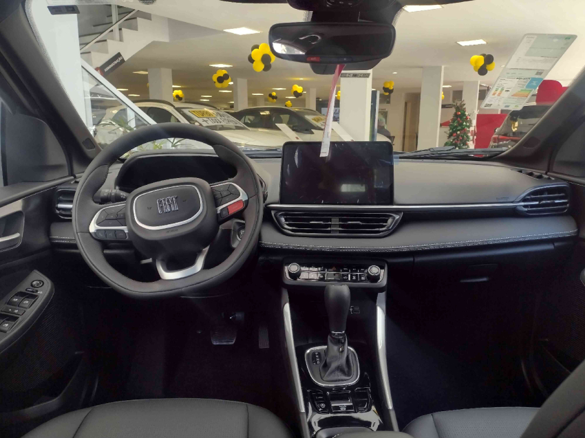 fiat fastback 1.3 flex 20261